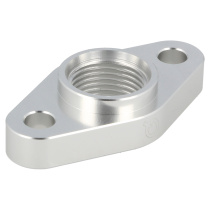 Turbofläns Oljeretur D10 vrouw QSP Products